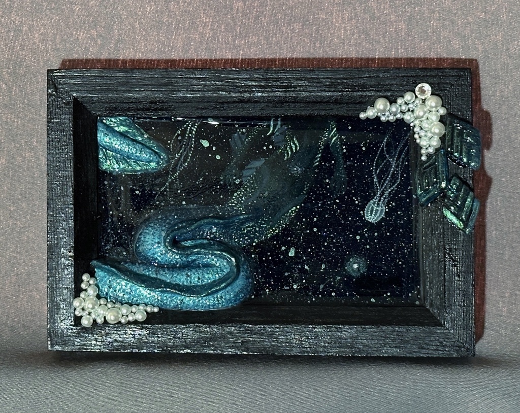 深海の窓　