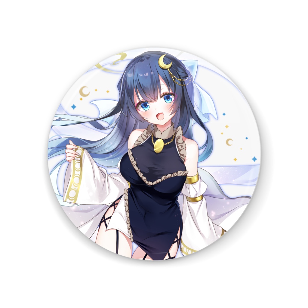 k0y0mi 2周年記念缶ミラー