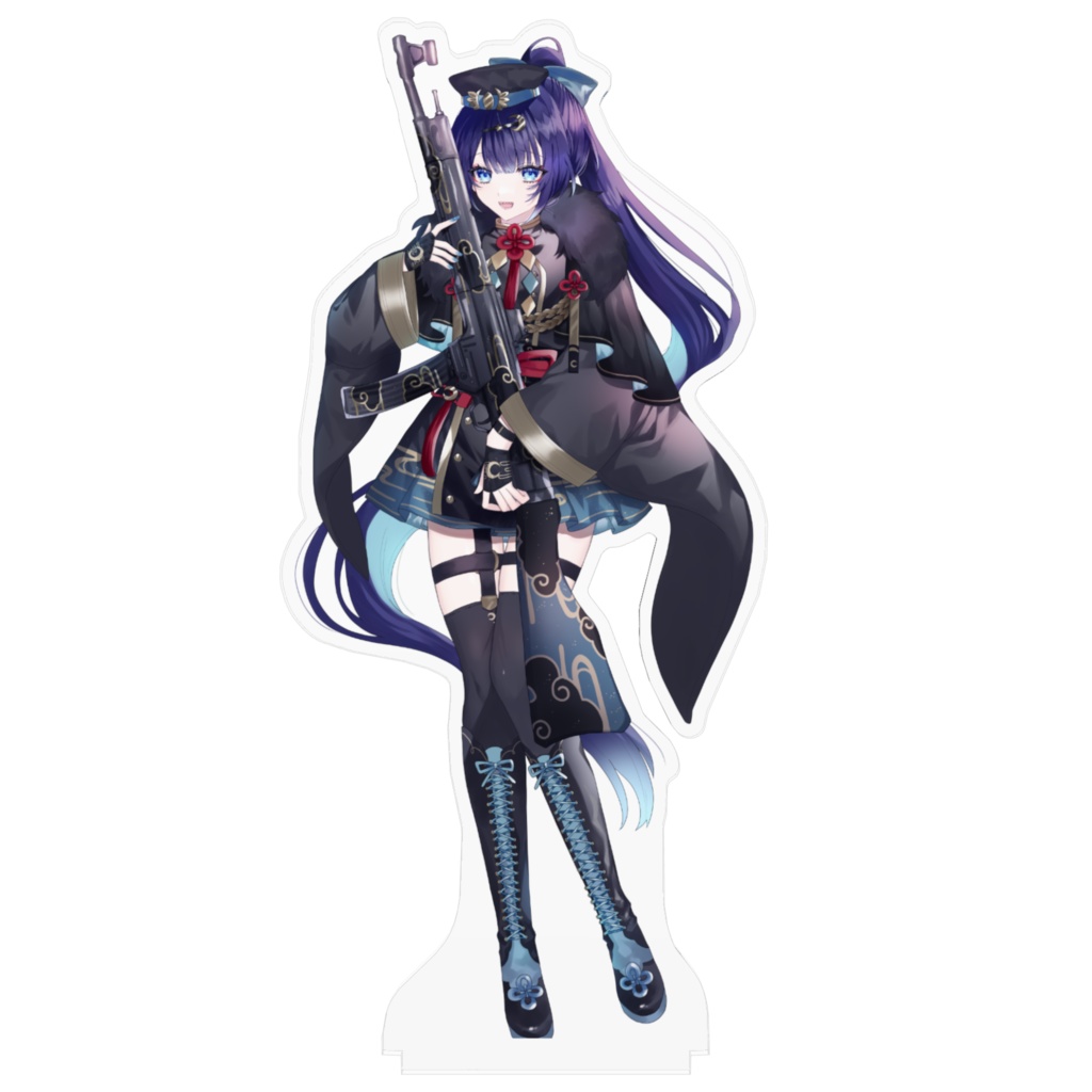 k0y0mi 2025年新年アクリルフィギュア