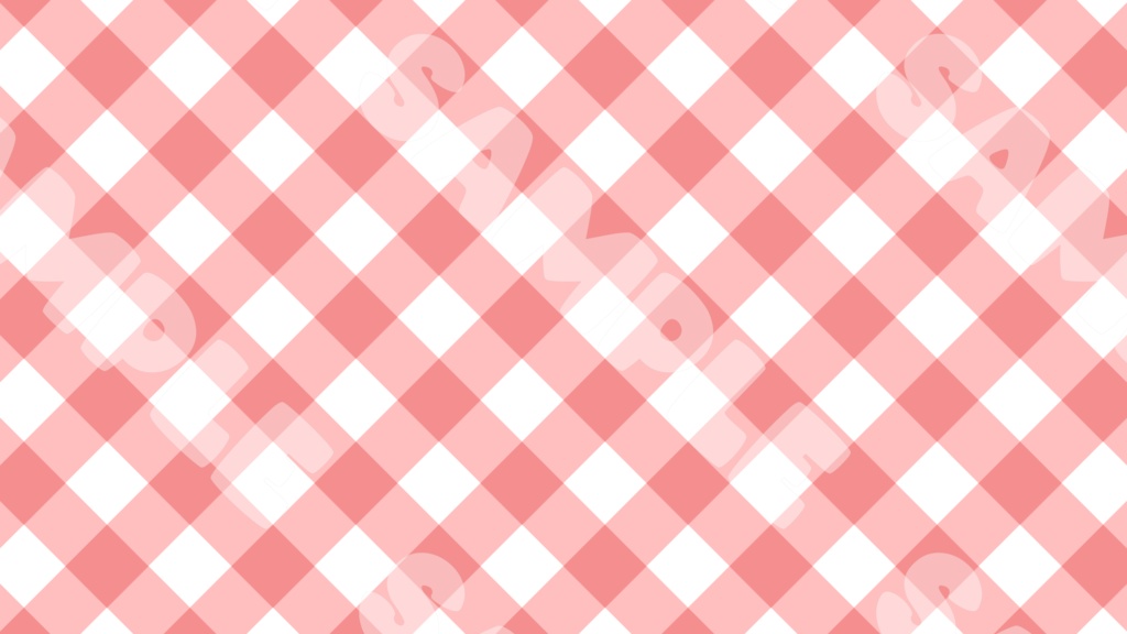 Animated Background - Gingham Pattern