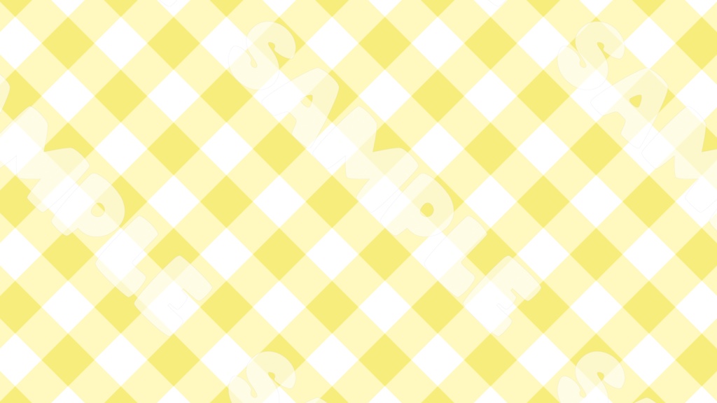 Animated Background - Gingham Pattern