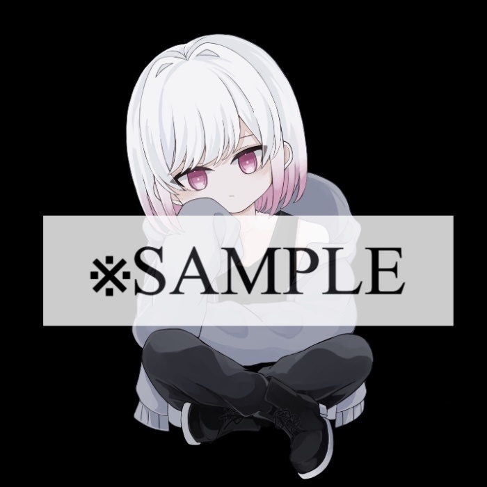 【再販・受注生産】アクリルキーホルダー 第一弾