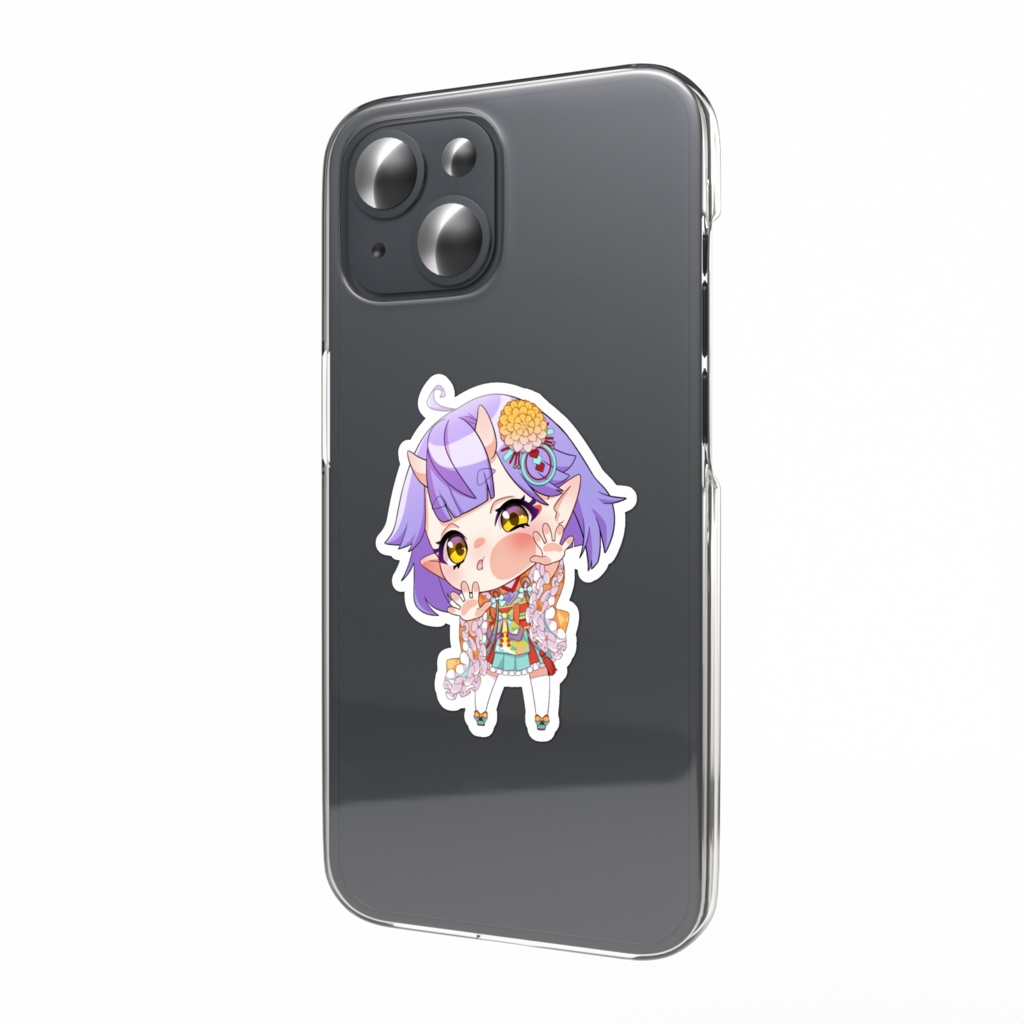 おぼすてっかー①