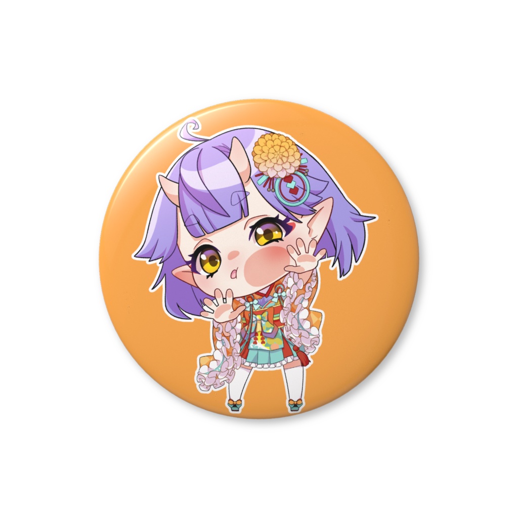 おぼばっじ(ぺたぁver)