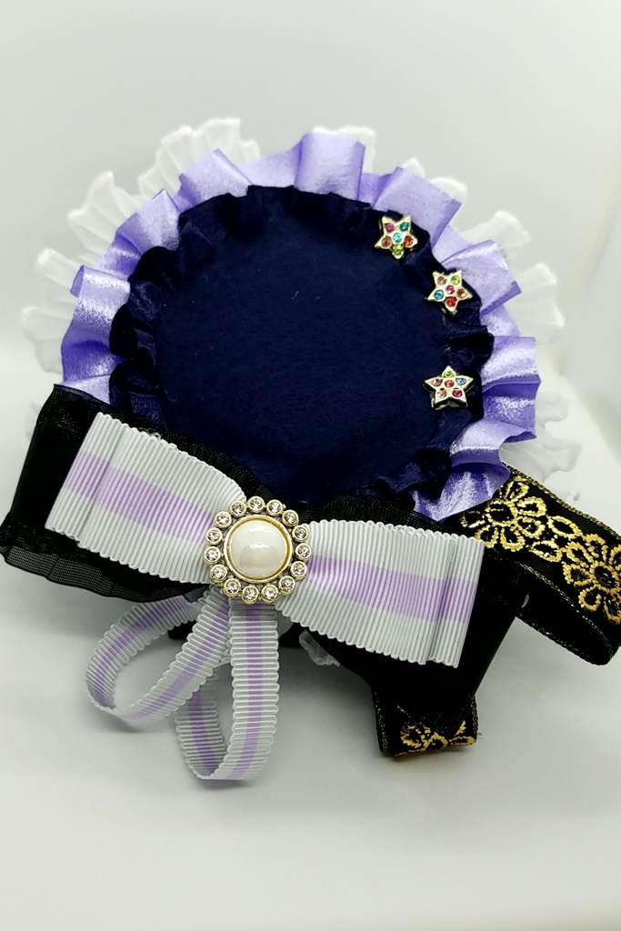 各寮イメージロゼット