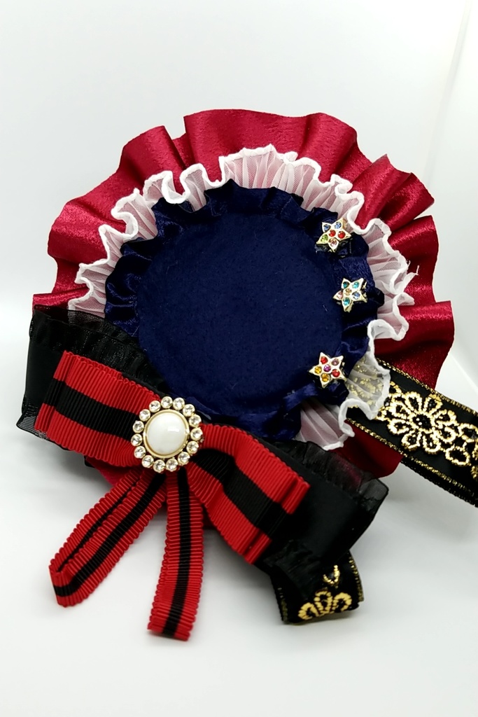 各寮イメージロゼット