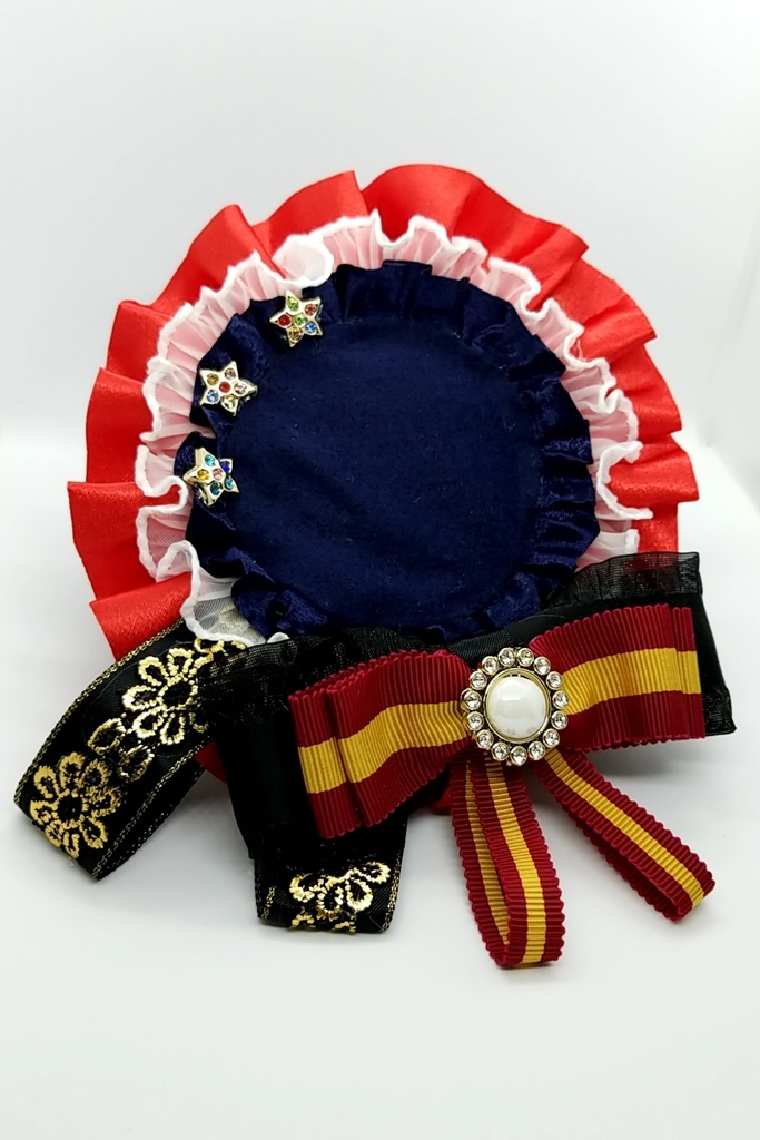 各寮イメージロゼット