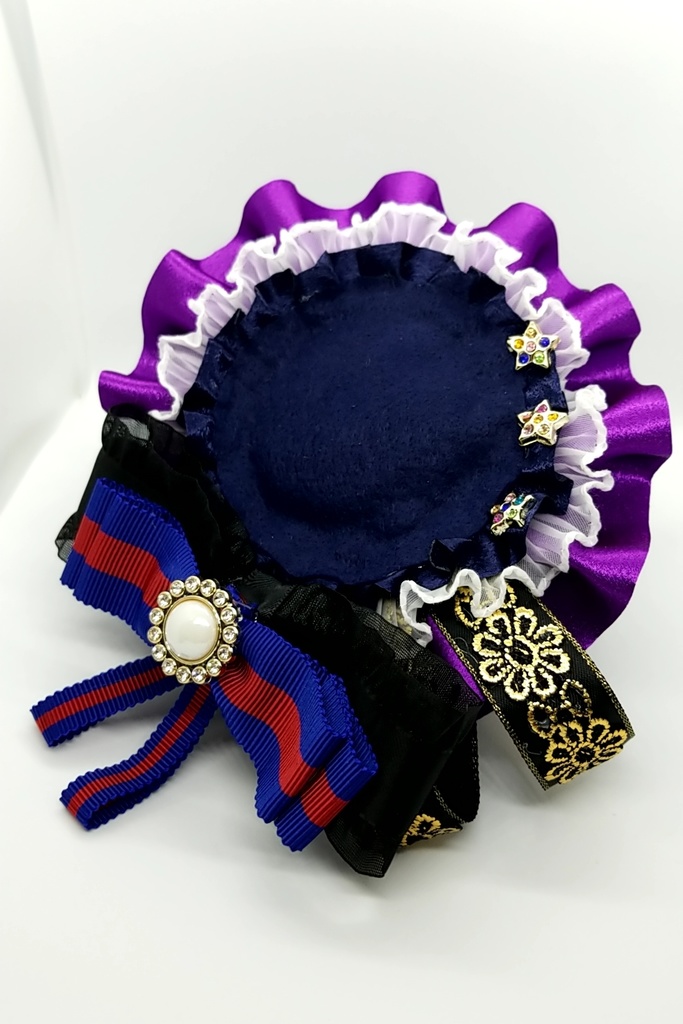 各寮イメージロゼット