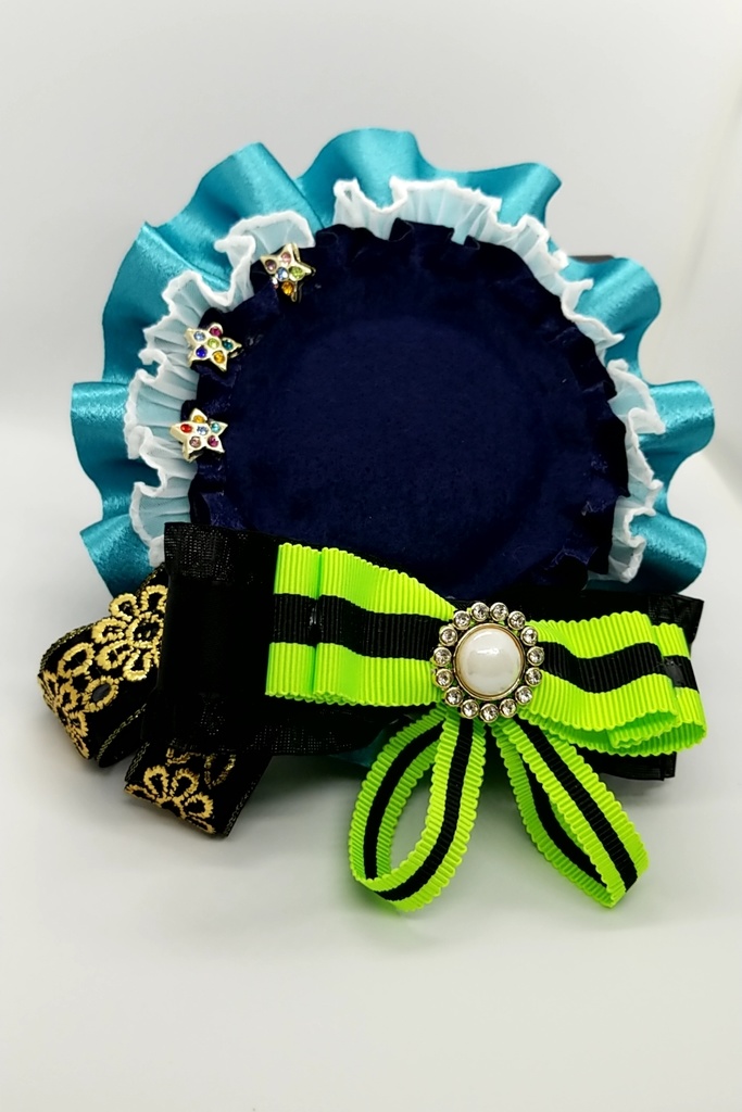 各寮イメージロゼット