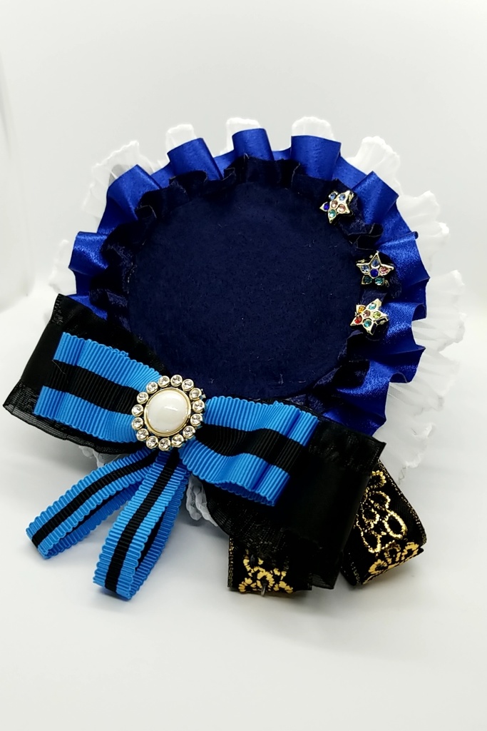 各寮イメージロゼット