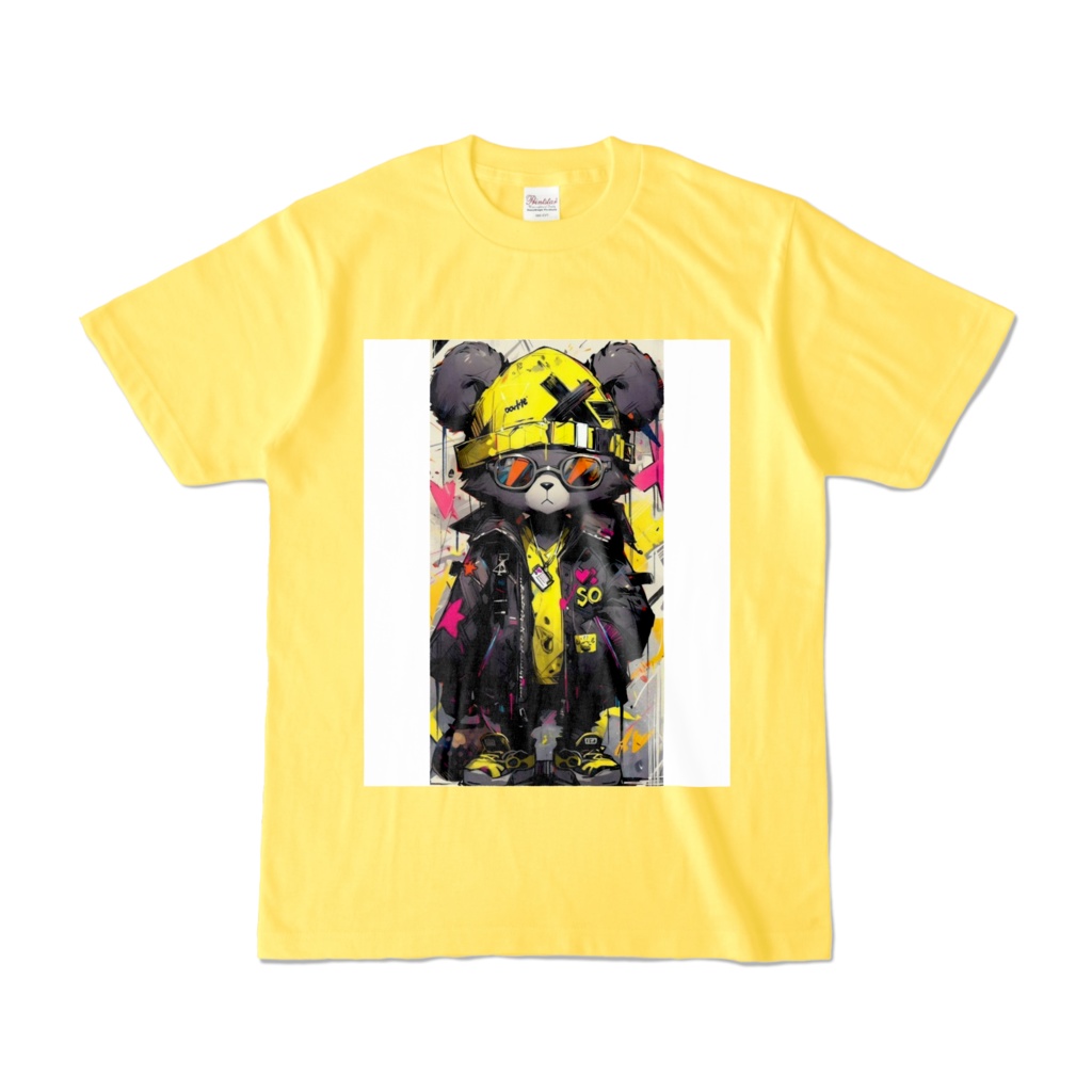 クマのTシャツ