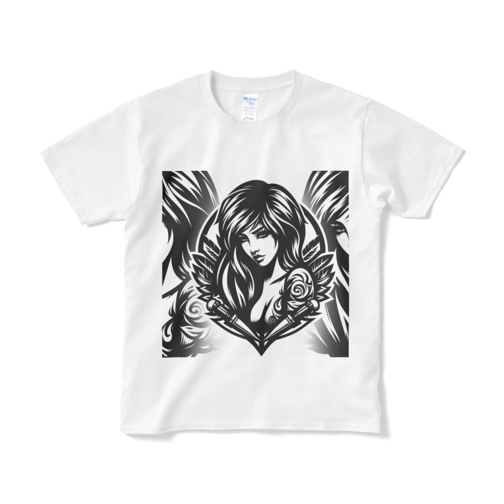 タトゥーデザインTシャツ