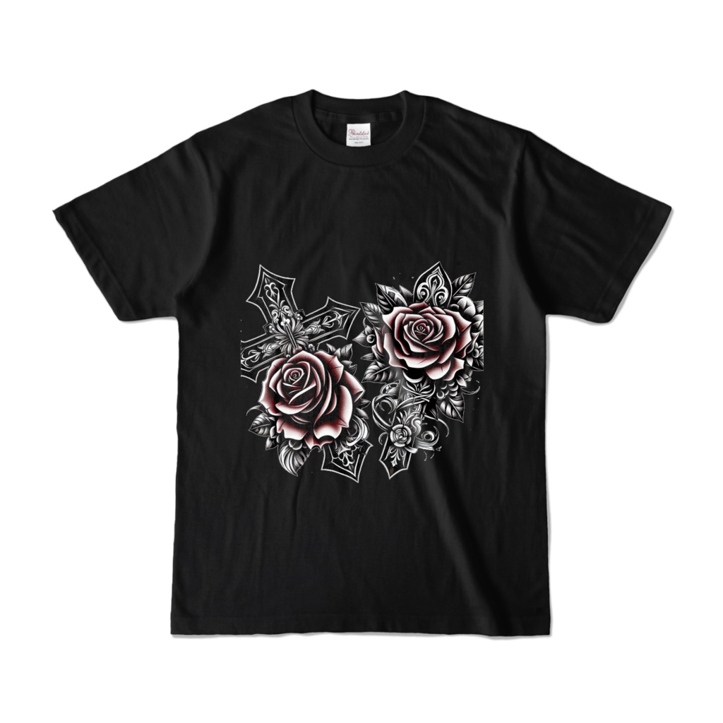 タトゥーデザインTシャツ