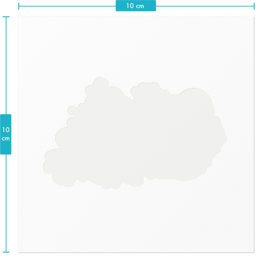 スクリプトタトゥー風デザインシール
