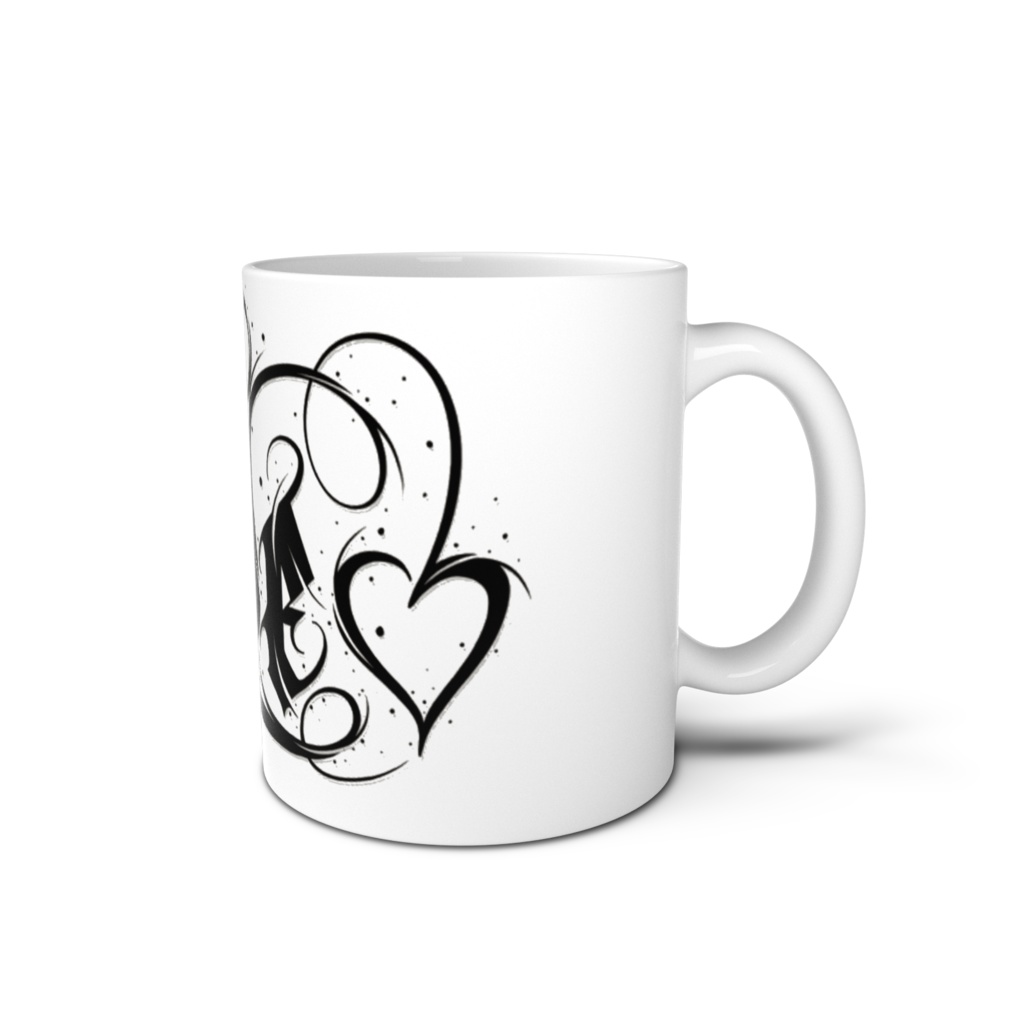 タトゥーデザインマグカップ