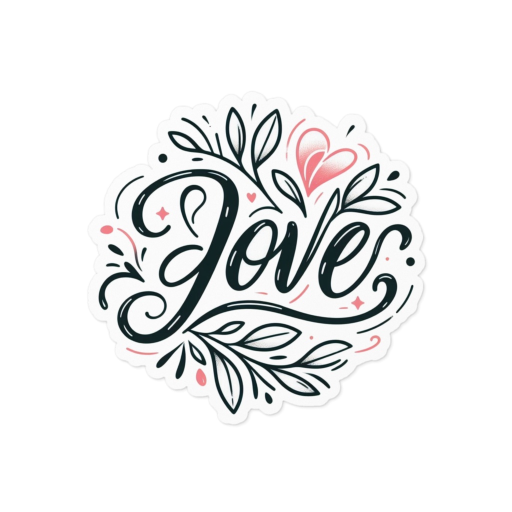 タトゥーデザインステッカー