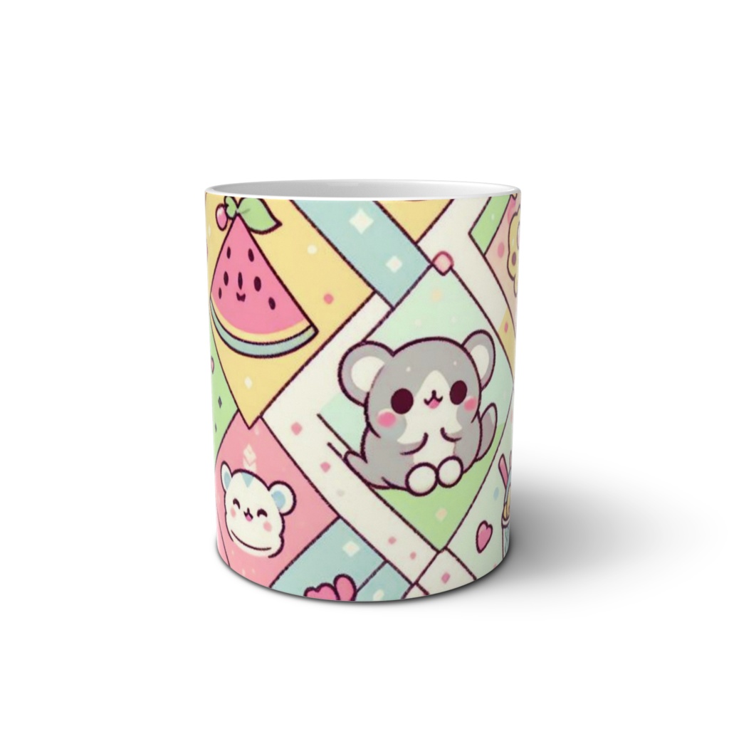 キャラクターマグカップ