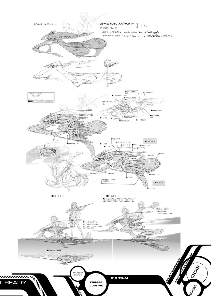 神田川ジェットエミッション