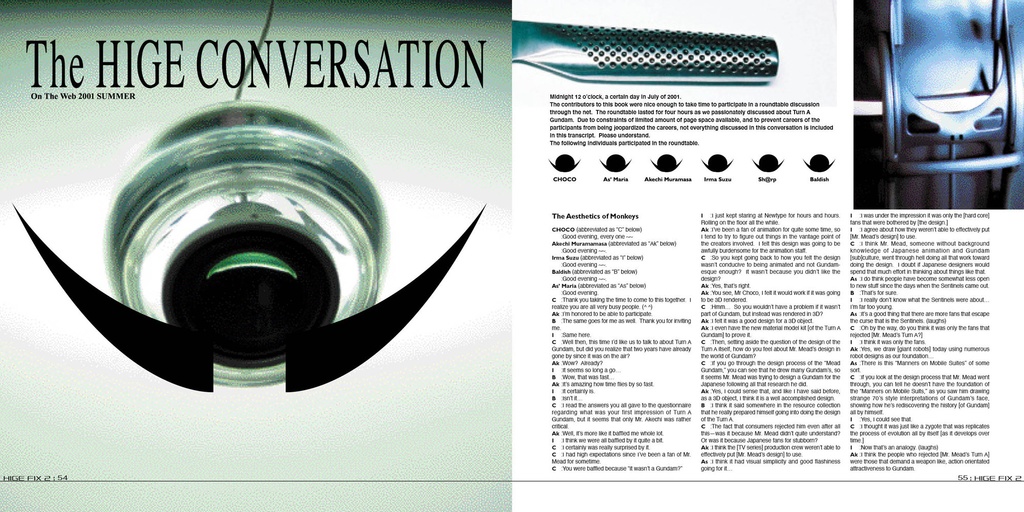 HIGE FIX 2/e English Ver.