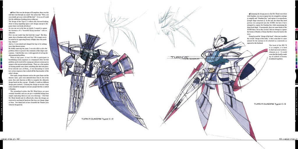 HIGE FIX 2/e English Ver.