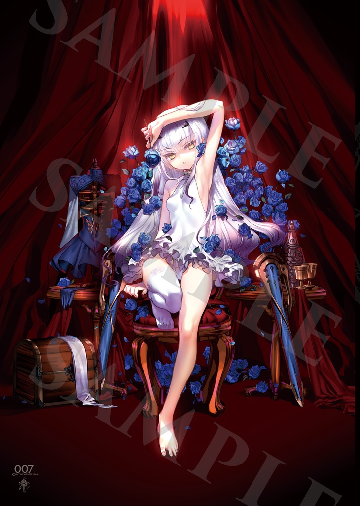 【倉庫発送】カルデアエミッション+メリュ子百度参りセット