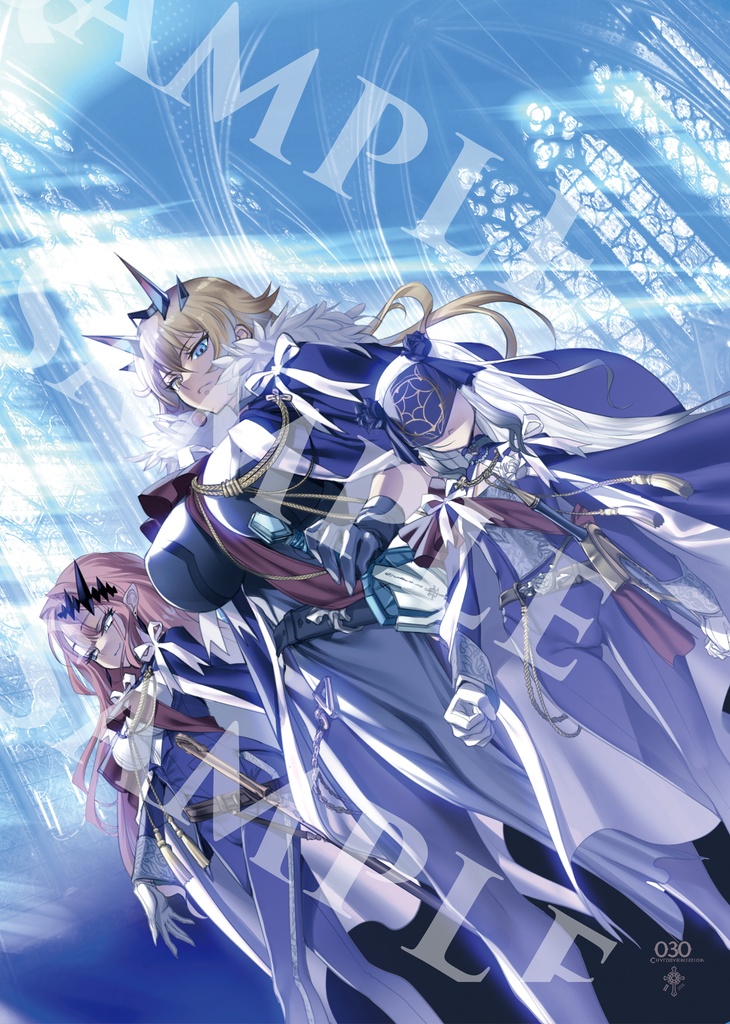 【倉庫発送】カルデアエミッション+メリュ子百度参りセット