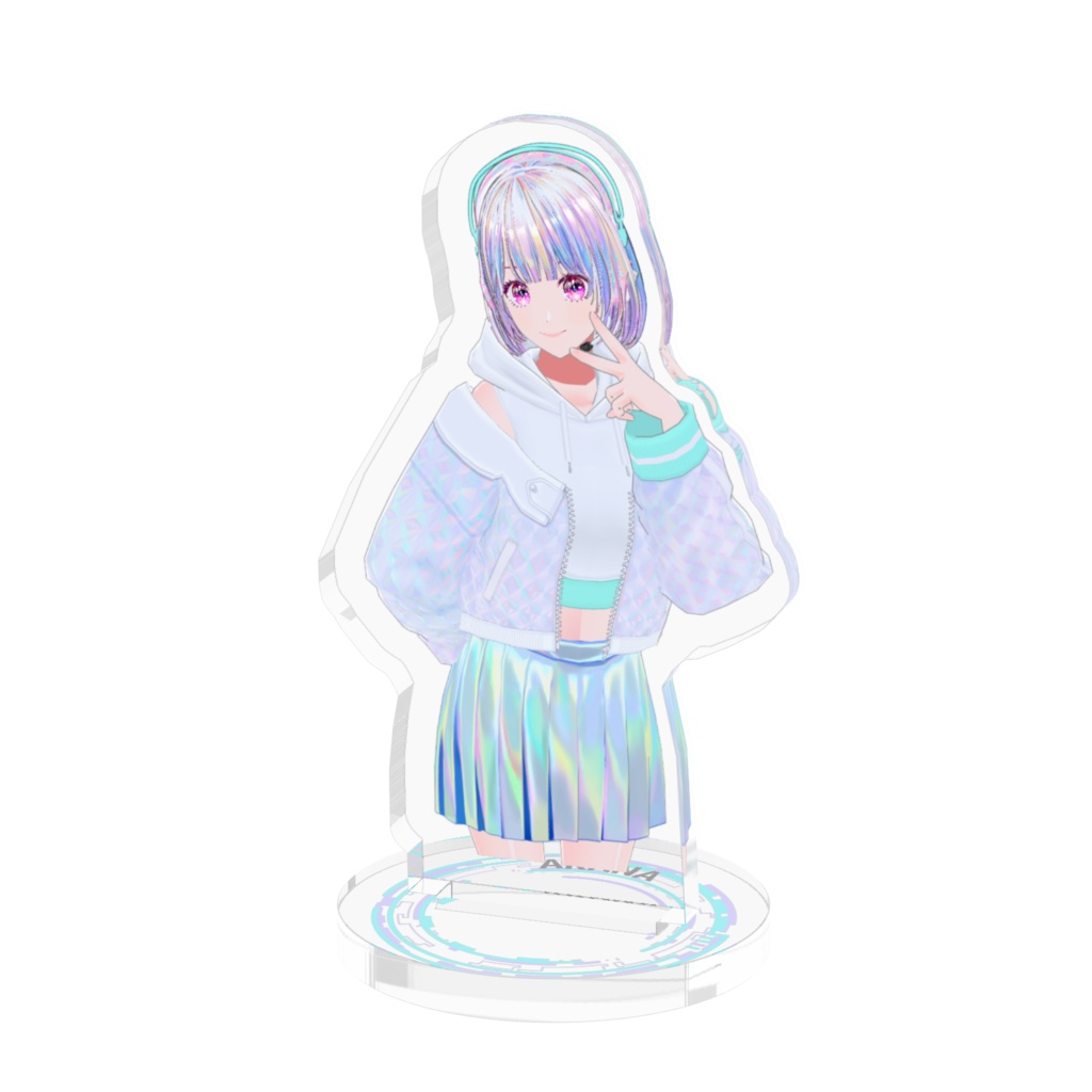 アクリルフィギュアVol.2