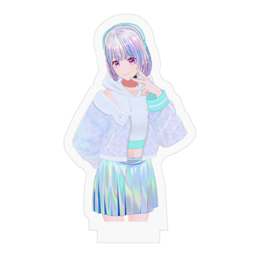 アクリルフィギュアVol.2