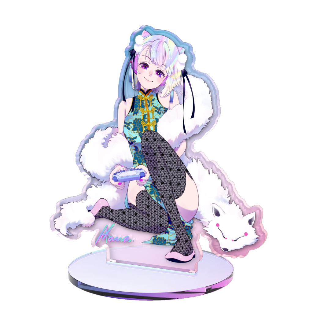 オーロラアクスタ