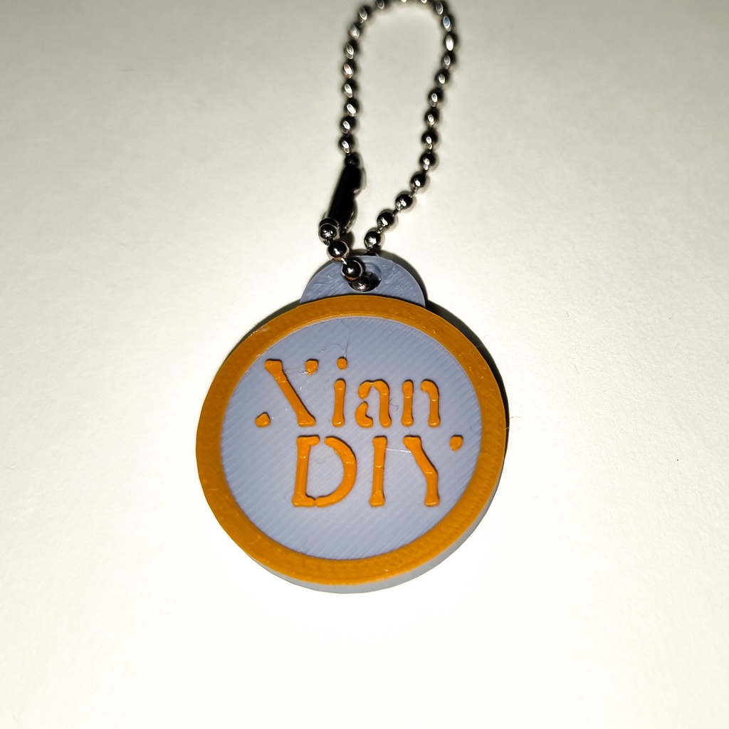 Xian DIY NFCストラップ Type1
