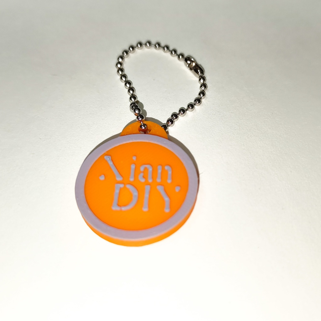 Xian DIY NFCストラップ Type2