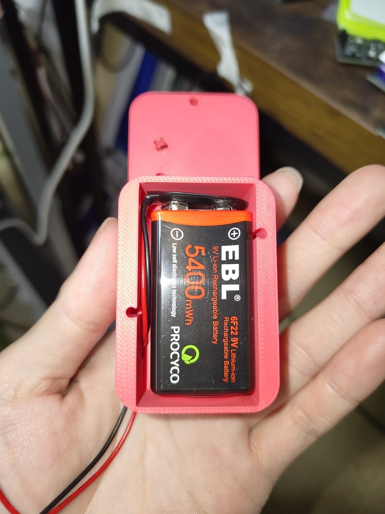 Xian DIY ESP32温湿度データロギングキット