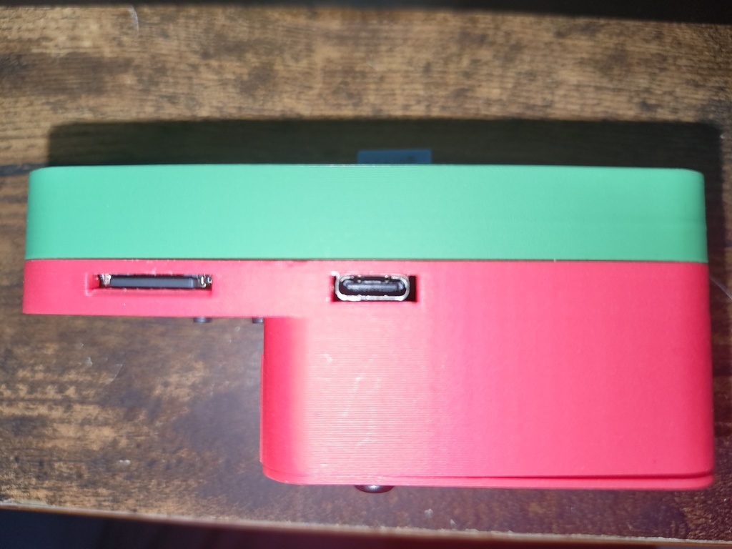 Xian DIY ESP32温湿度データロギングキット