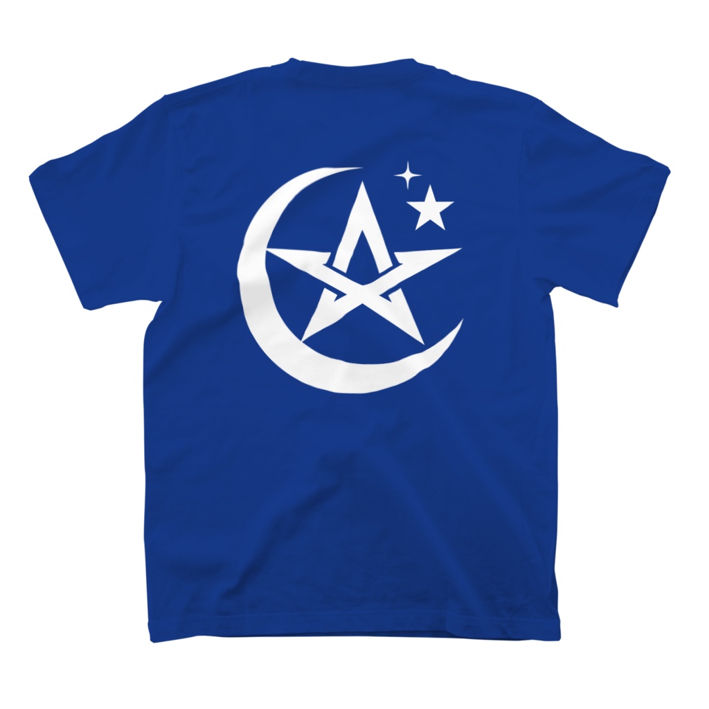 AiLi やっぱり青だよねTシャツ【郵送用】