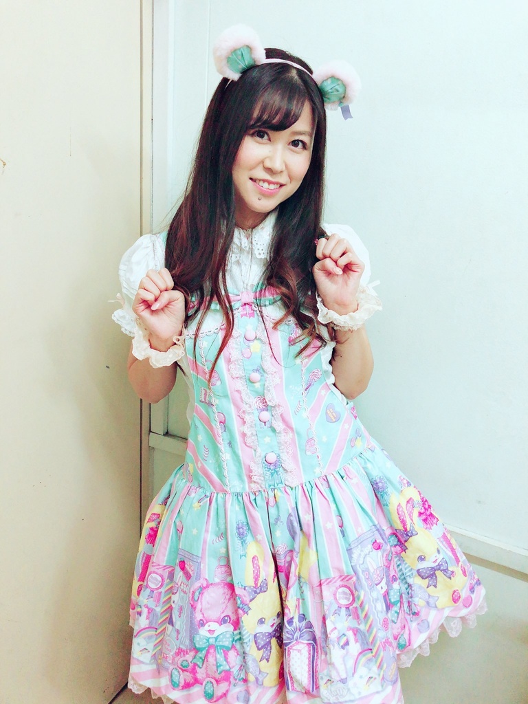 1/25 ロリィタ衣装チェキ3枚セット