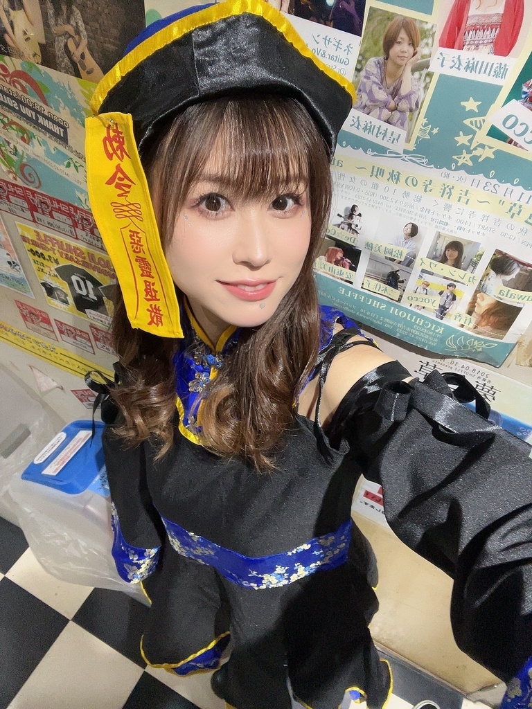 ハロウィンチェキ3枚セット