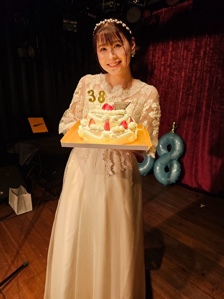 【3/20】生誕ドレスチェキ 3枚セット