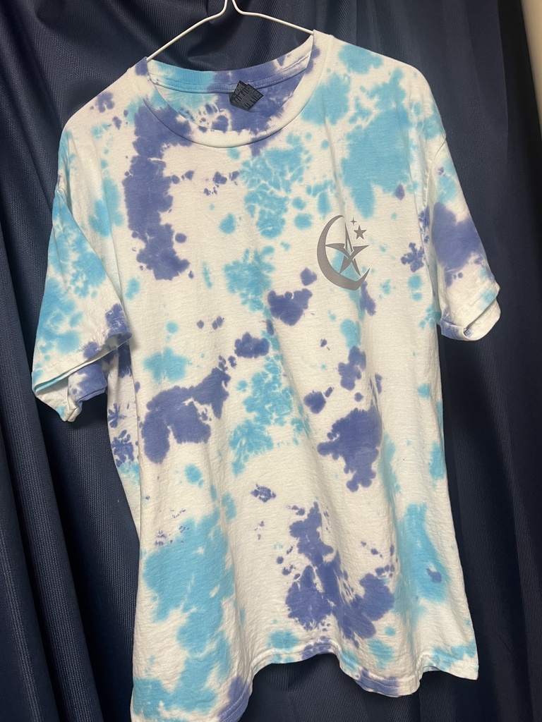 AiLi×STALY's タイダイTシャツ