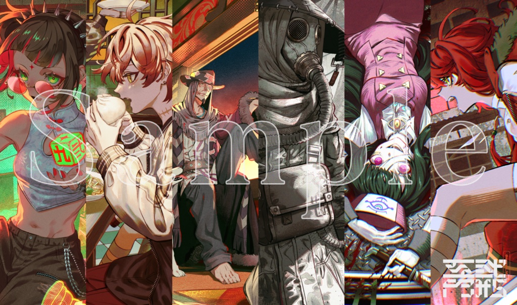 CLOUD LAND -NINE'sGATE-