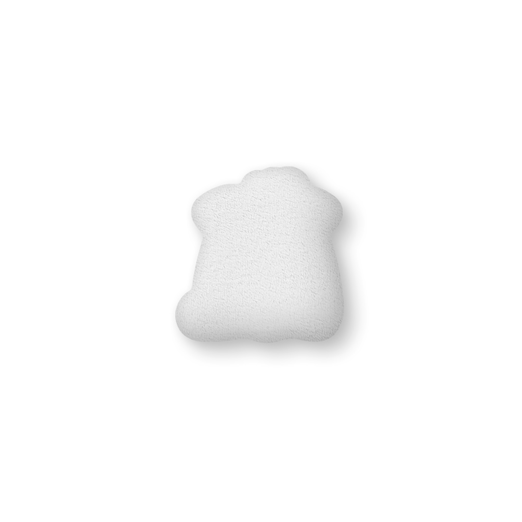 ふかふかおふとんさんクッション