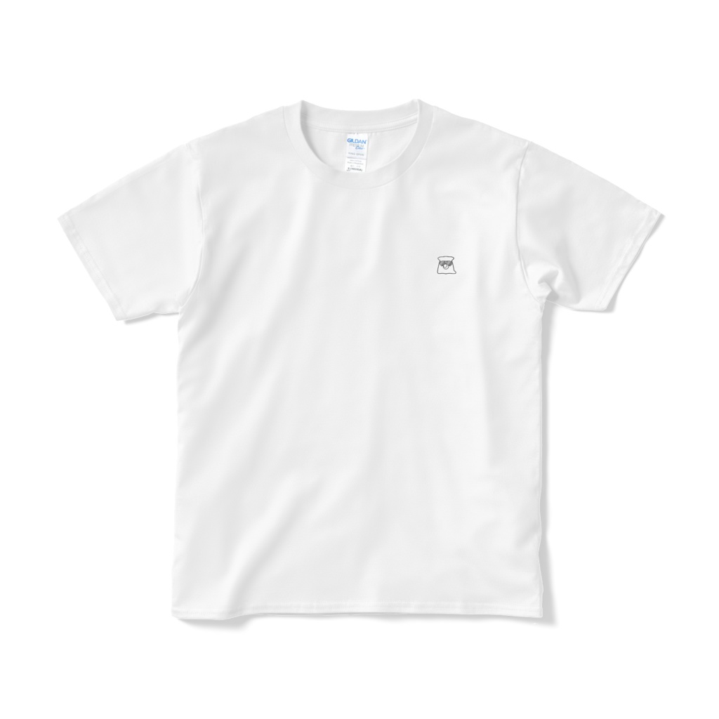 おふとんさんワンポイントTシャツ