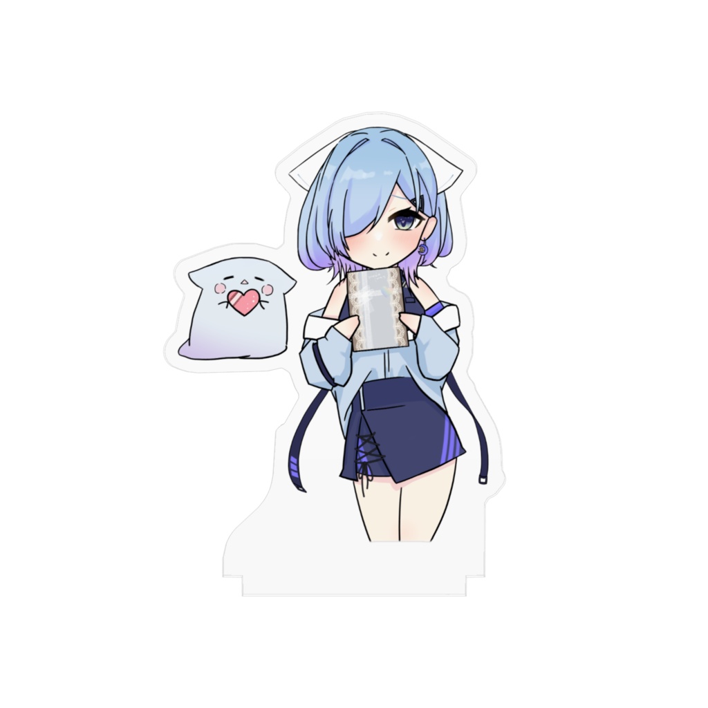 バレンタイン・ねむ♡おふとん