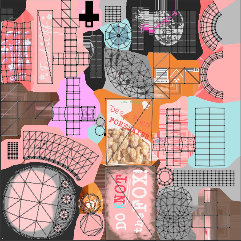 Cozy Kennel for VR Chat