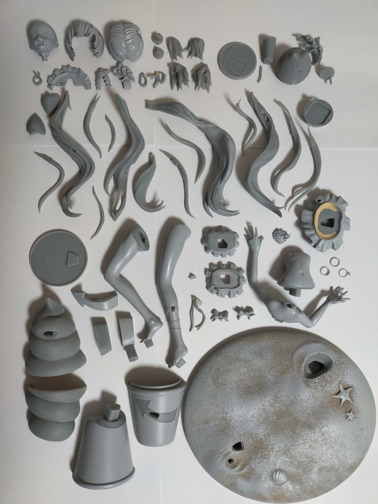 1/7スケール 河和シズコ(水着ver.)