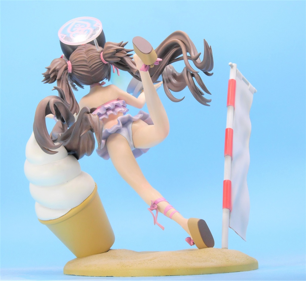 1/7スケール 河和シズコ(水着ver.)