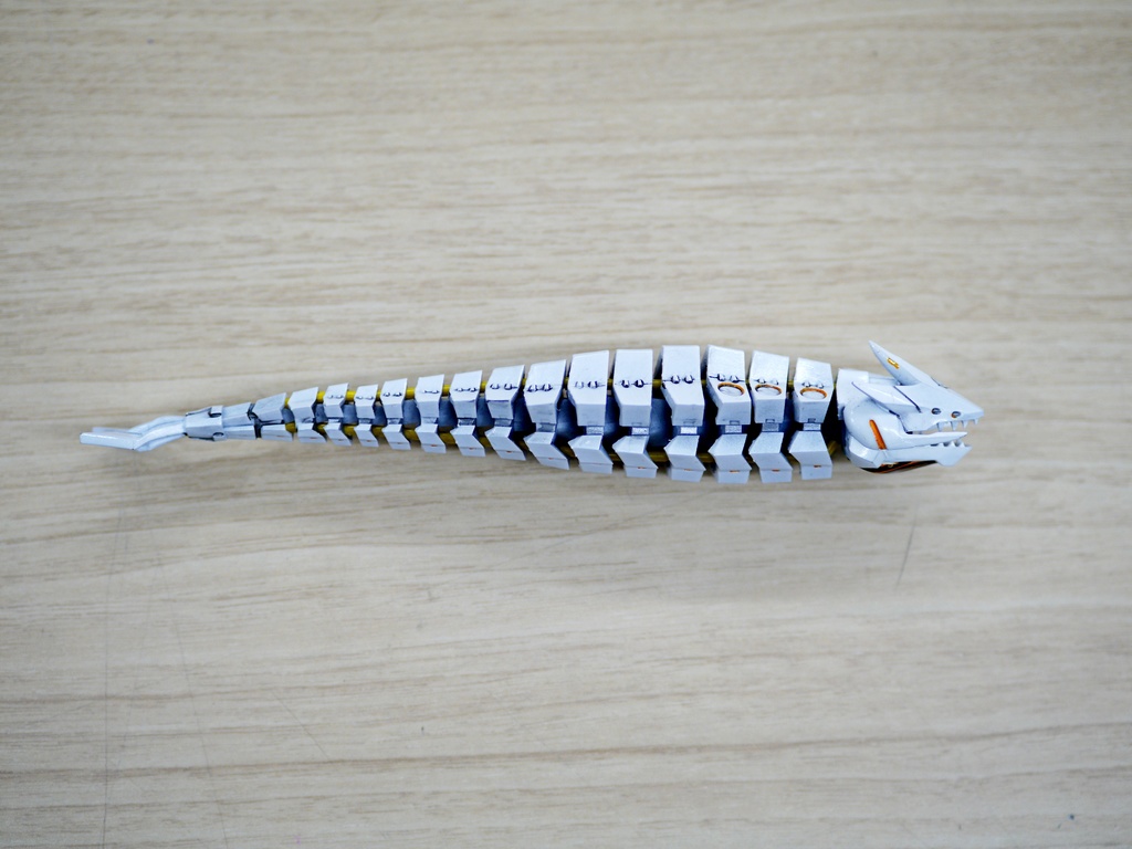 ノンスケール 可動フィギュア ビナー