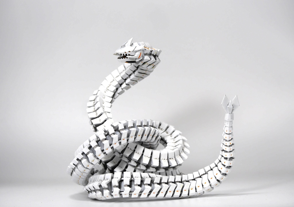 ノンスケール 可動フィギュア ビナー