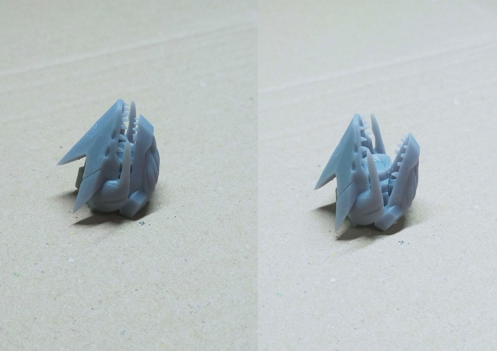 ノンスケール 可動フィギュア ビナー