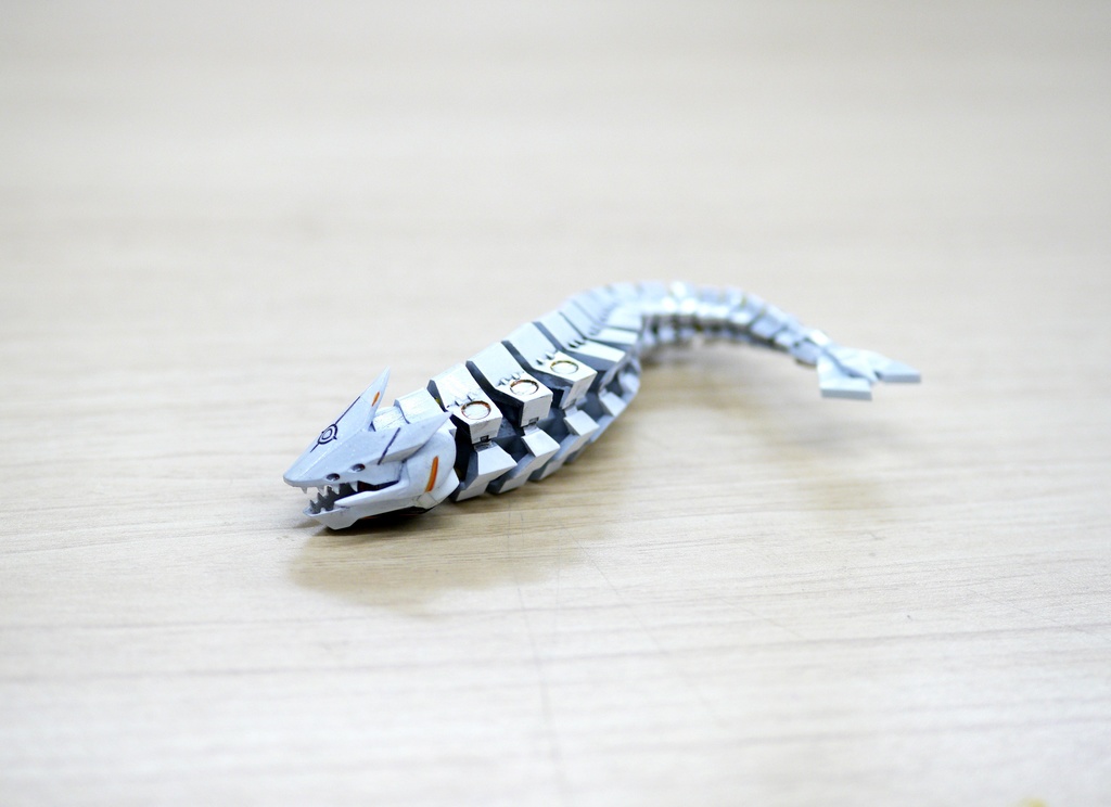 ノンスケール 可動フィギュア ビナー