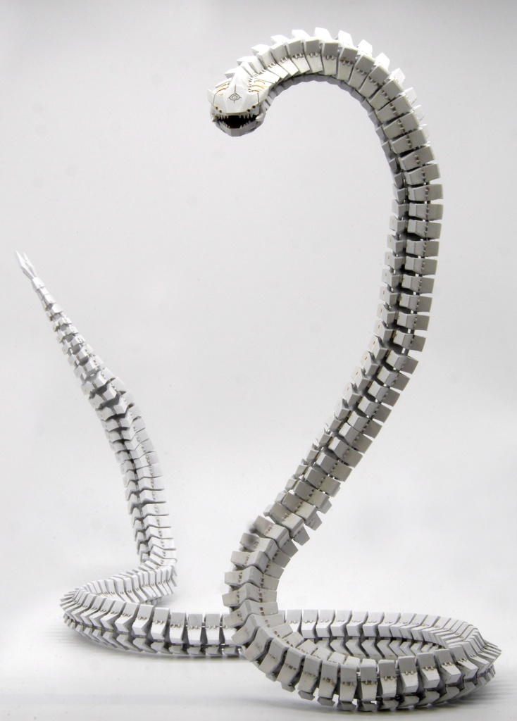 ノンスケール 可動フィギュア ビナー